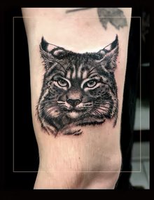 Tattoo by Amy Ginter at 802 Ink in Essex Junction, VT